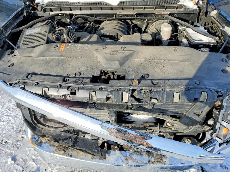 Photo 11 from auction – 2018 CHEVROLET SILVERADO with VIN 3GCUKREC0JG513944