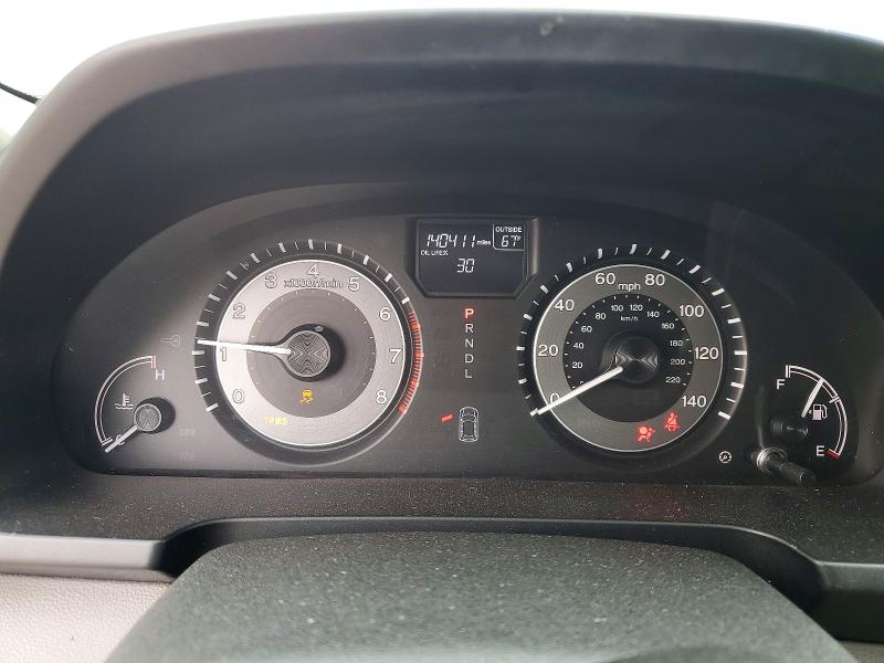 Photo 9 from auction – 2015 HONDA ODYSSEY with VIN 5FNRL5H62FB004551