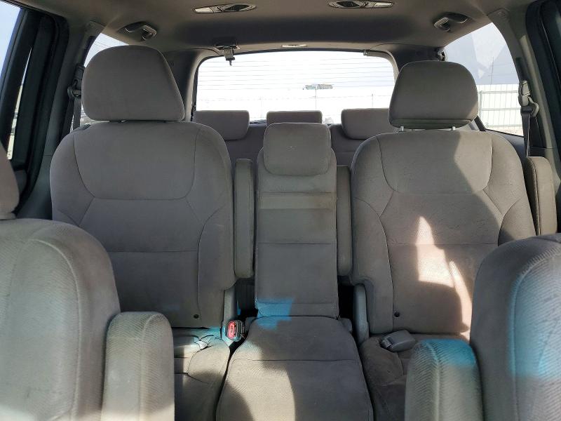 Photo 10 from auction – 2008 HONDA ODYSSEY with VIN 5FNRL38488B027841