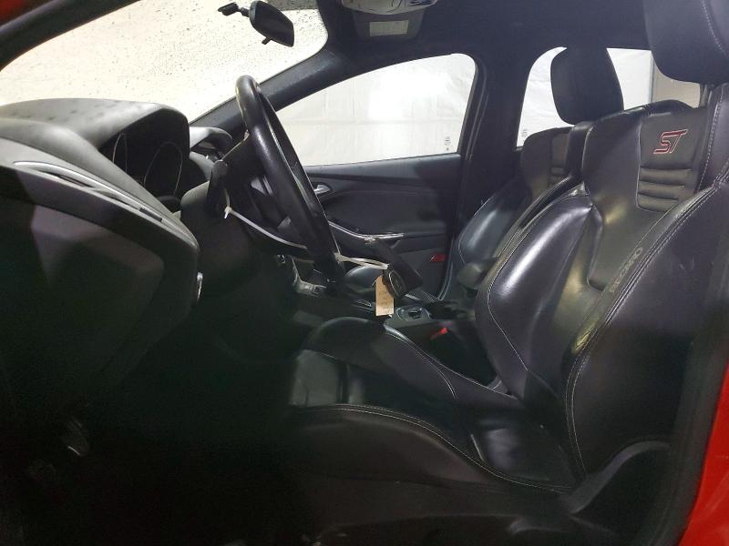 Photo 7 from auction – 2014 FORD FOCUS ST with VIN 1FADP3L98EL178291