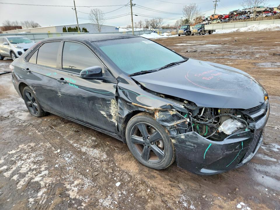 Photo 4 from auction – 2016 TOYOTA CAMRY LE with VIN 4T1BF1FK6GU589835