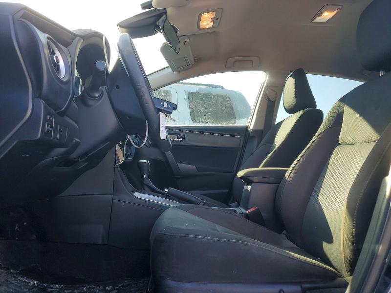 Photo 7 from auction – 2017 TOYOTA COROLLA with VIN 2T1BURHE2HC830966