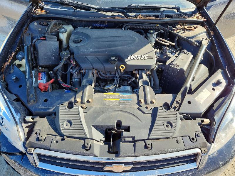 Photo 11 from auction – 2009 CHEVROLET IMPALA 1LT with VIN 2G1WT57N391252206