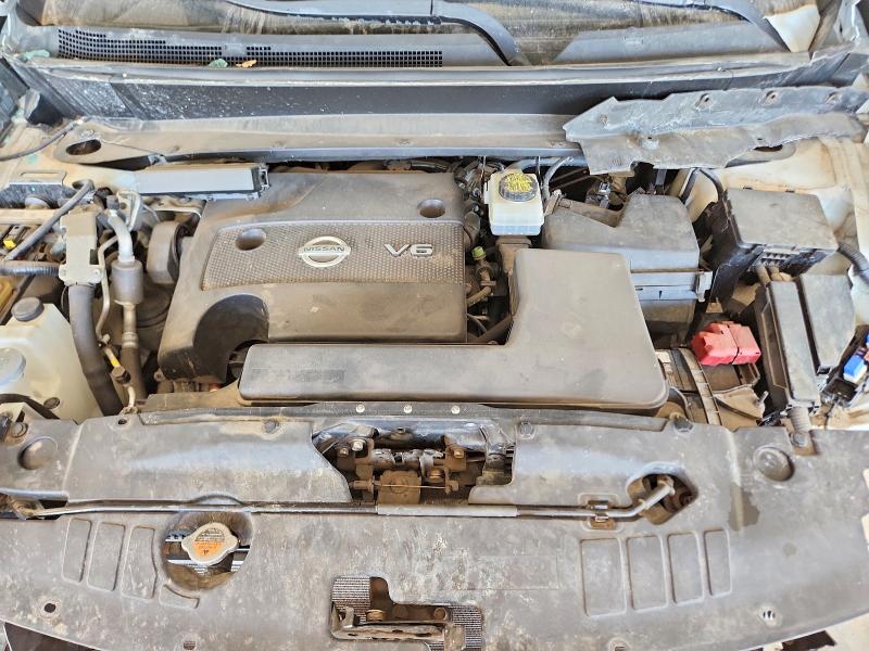 Photo 12 from auction – 2015 NISSAN PATHFINDER with VIN 5N1AR2MM4FC604043