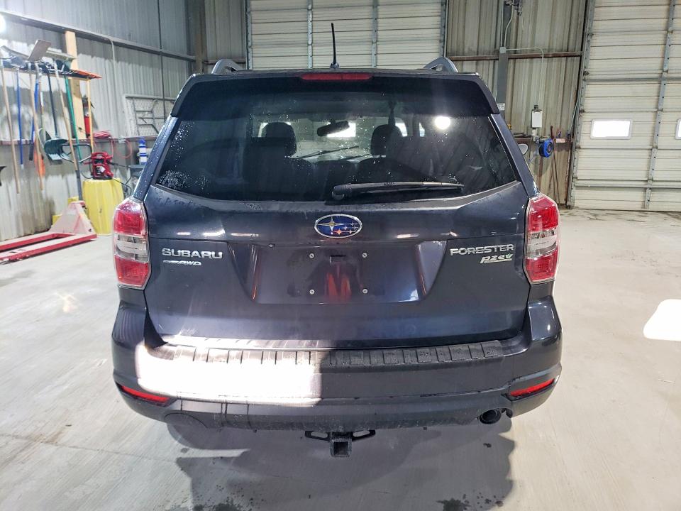 Photo 6 from auction – 2014 SUBARU FORESTER with VIN JF2SJAHC4EH434877