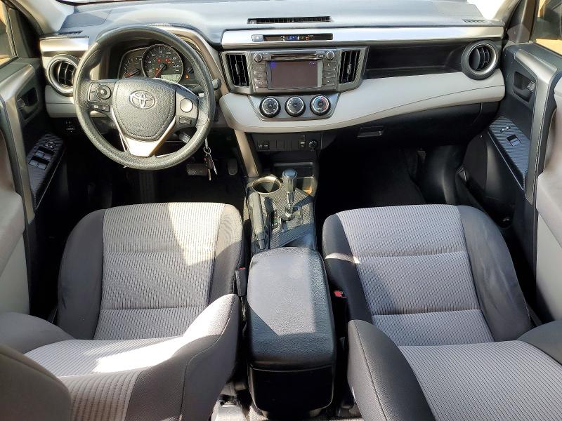 صورة رقم 8 من المزاد - 2013 TOYOTA RAV4 LE مع VIN JTMZFREV2D5010522