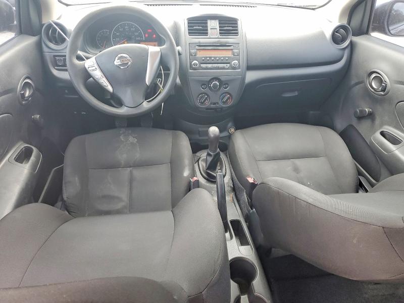 Photo 8 from auction – 2017 NISSAN VERSA with VIN 3N1CN7APXHL854983