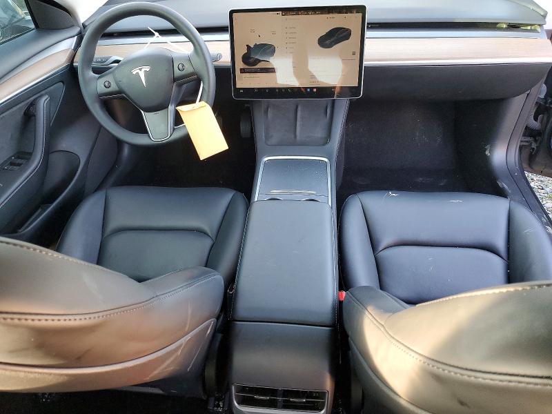 Photo 8 from auction – 2023 TESLA MODEL 3 with VIN 5YJ3E1EB2PF629883