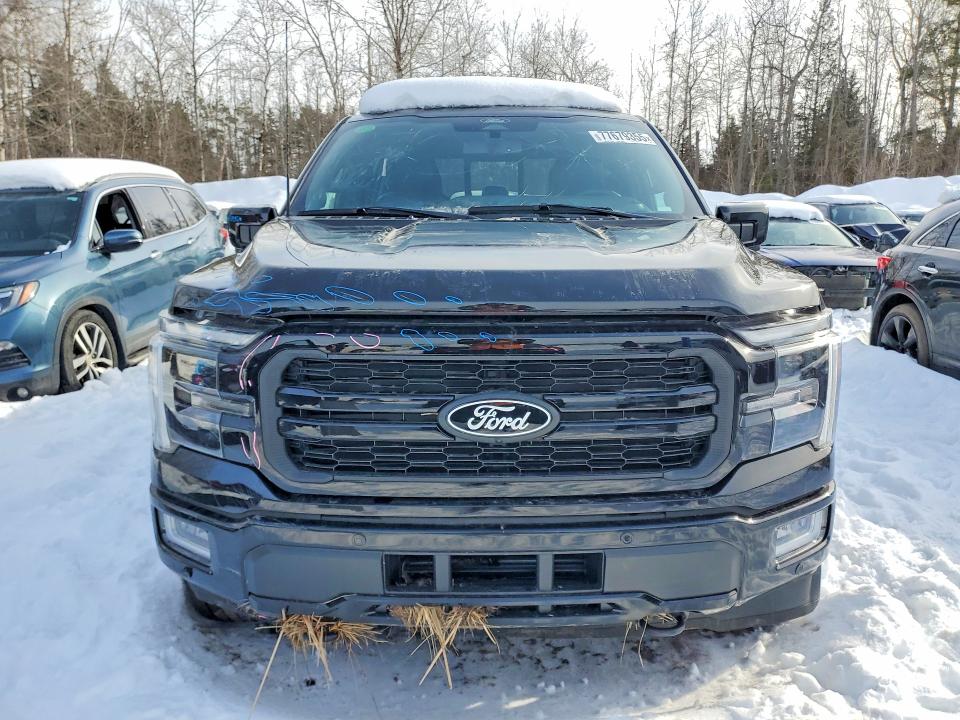 Photo 5 from auction – 2024 FORD F150 with VIN 1FTFW5LD4RFB67329