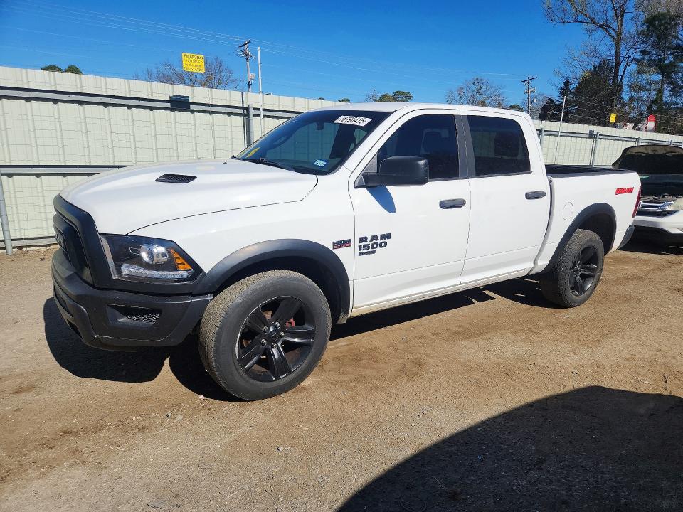 Zdjęcie 1 z aukcji – 2021 RAM 1500 CLASSIC z VIN 1C6RR7LT0MS516923