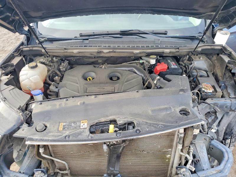 Photo 11 from auction – 2018 FORD EDGE SEL with VIN 2FMPK4J96JBC19571