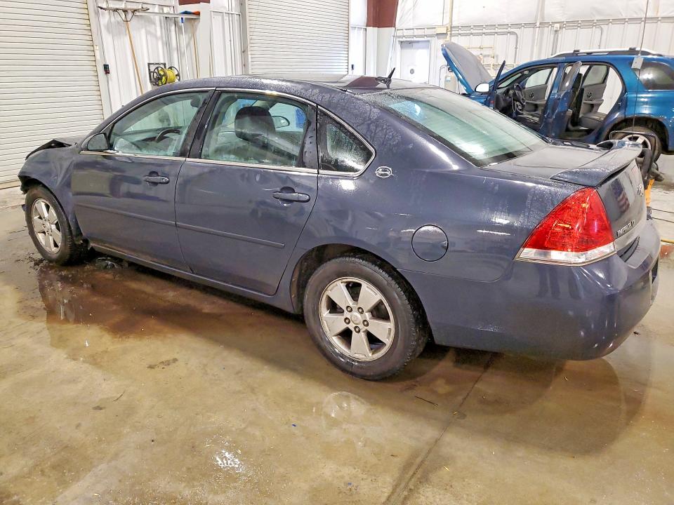 Photo 2 from auction – 2008 CHEVROLET IMPALA with VIN 2G1WT58K589236612