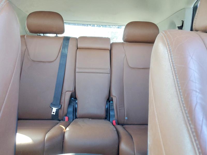 Photo 10 from auction – 2013 LEXUS RX 350 with VIN 2T2ZK1BA7DC091272