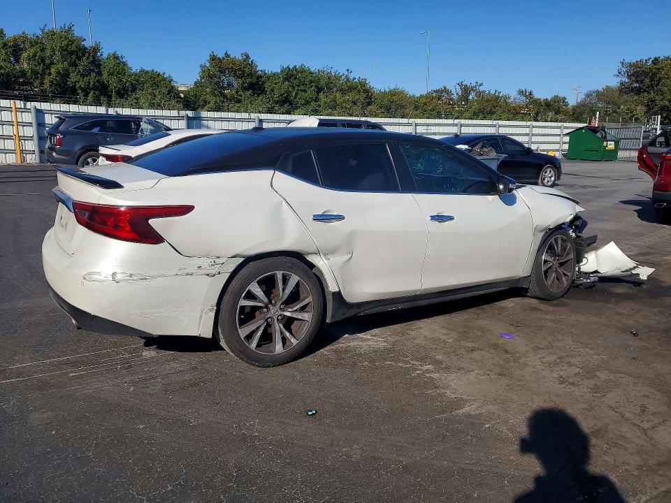 Photo 3 from auction – 2018 NISS MAXIMA with VIN 1N4AA6AP6JC383867