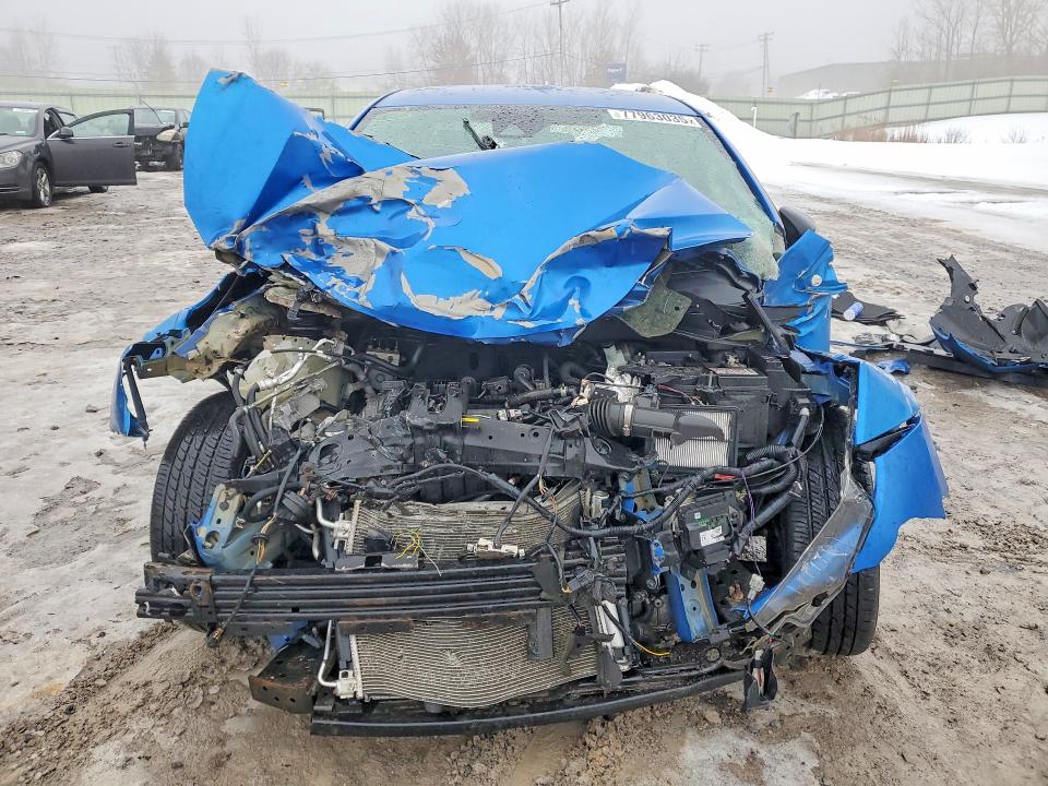 Photo 5 from auction – 2020 NISSAN VERSA with VIN 3N1CN8FVXLL903718