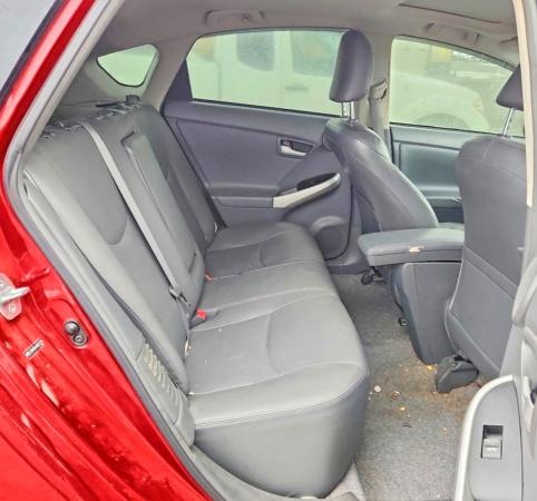 Photo 10 from auction – 2010 TOYOTA PRIUS with VIN JTDKN3DU4A5211795