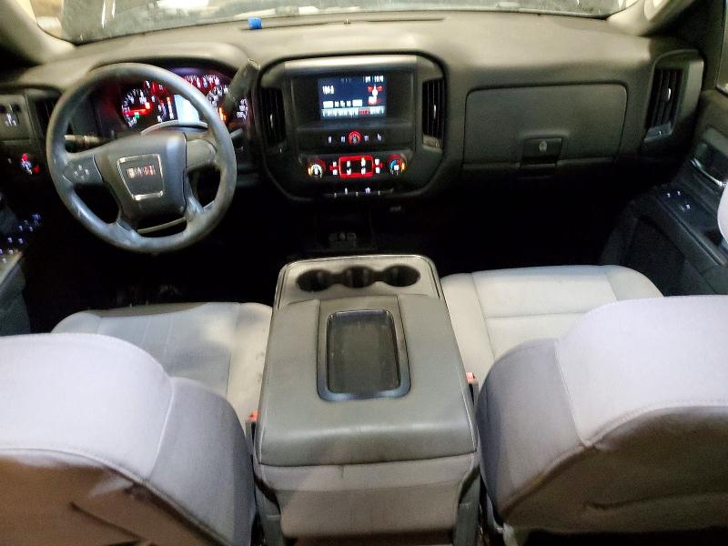 Photo 8 from auction – 2016 GMC SIERRA K15 with VIN 1GTV2LEC6GZ195290