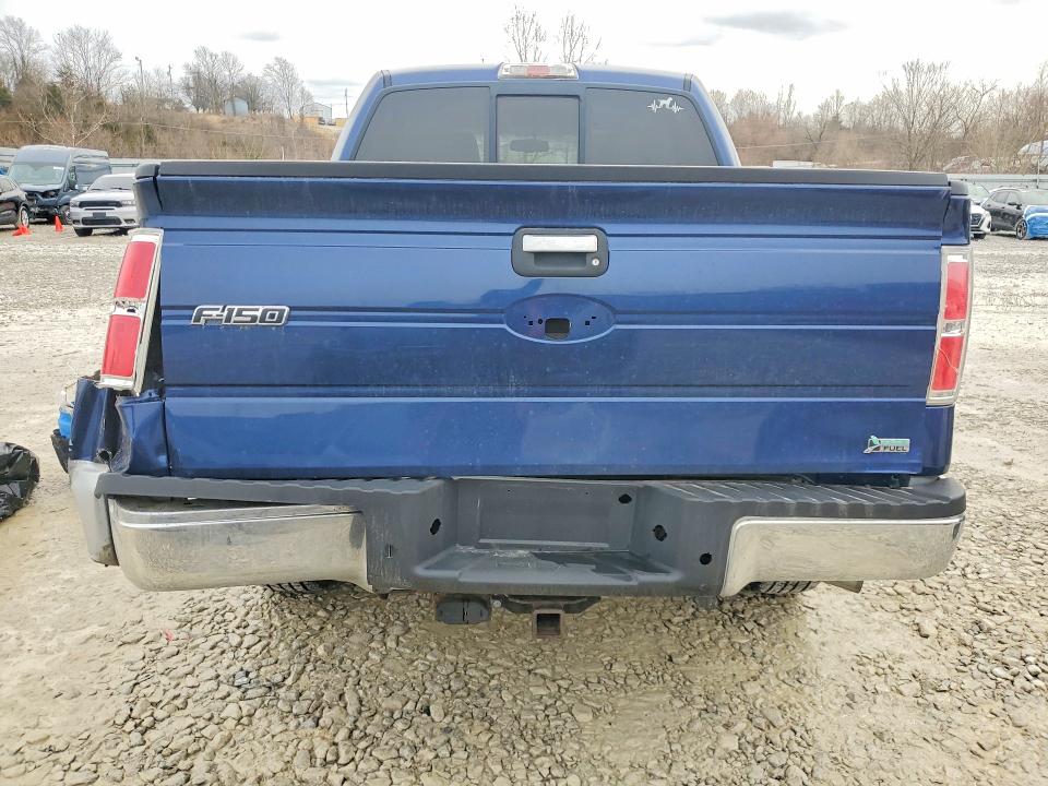Zdjęcie 6 z aukcji – 2010 FORD F150 z VIN 1FTFW1EV5AFA21704