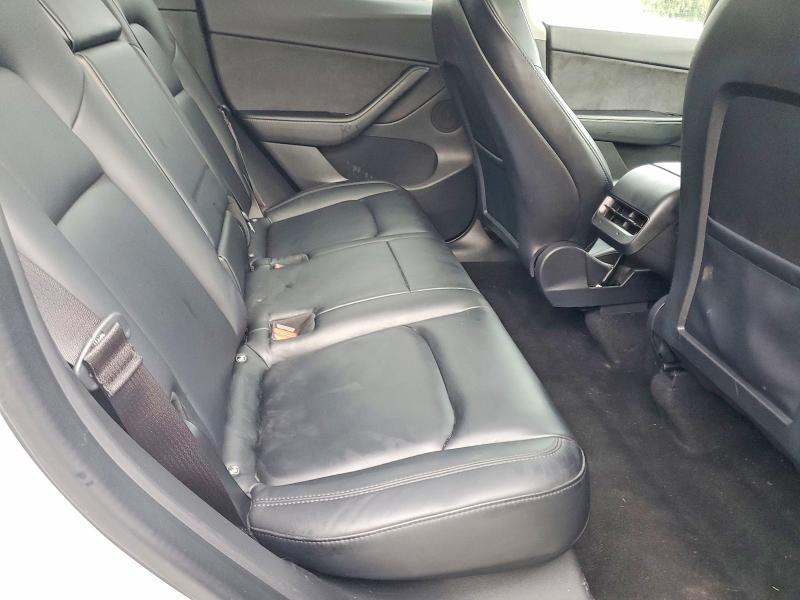 Photo 11 from auction – 2021 TESLA MODEL Y with VIN 5YJYGDEE8MF117066