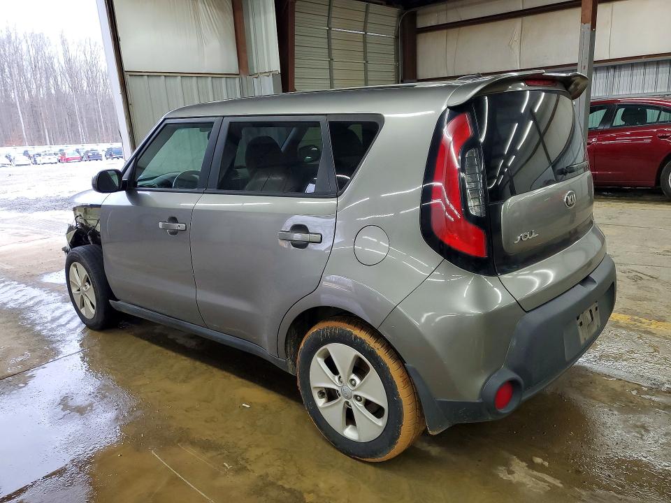 Photo 2 from auction – 2014 KIA SOUL with VIN KNDJN2A28E7027124
