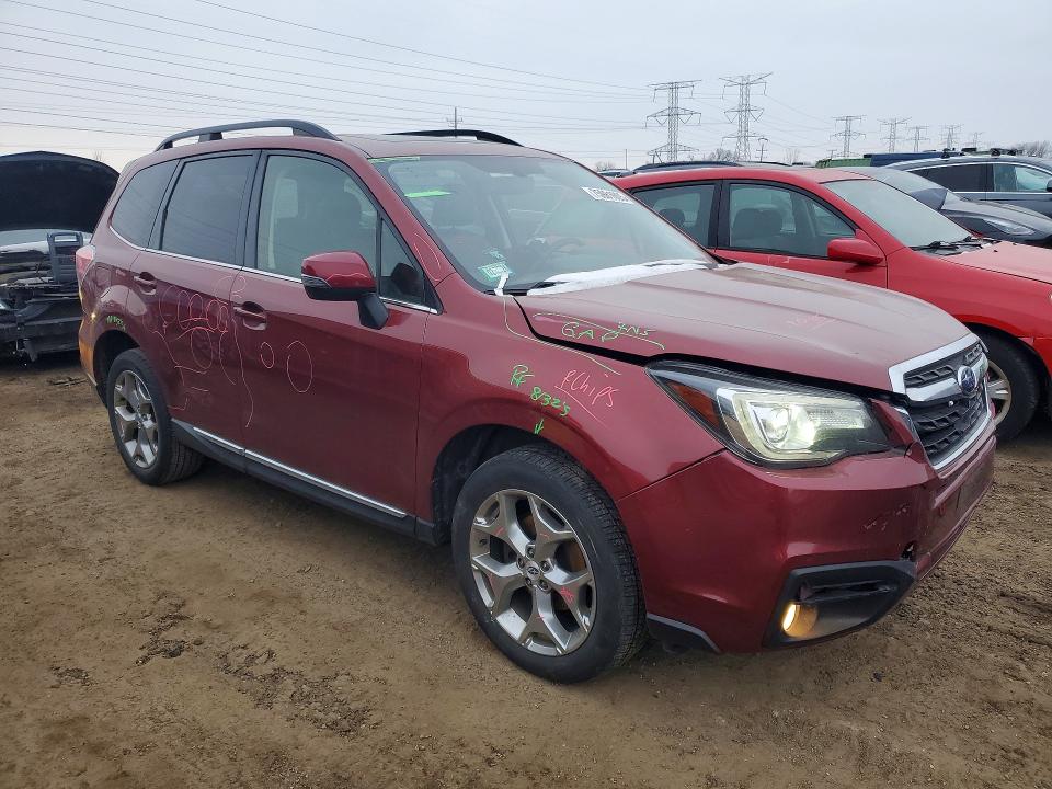 Photo 4 from auction – 2017 SUBARU FORESTER 2 with VIN JF2SJATC0HH401824