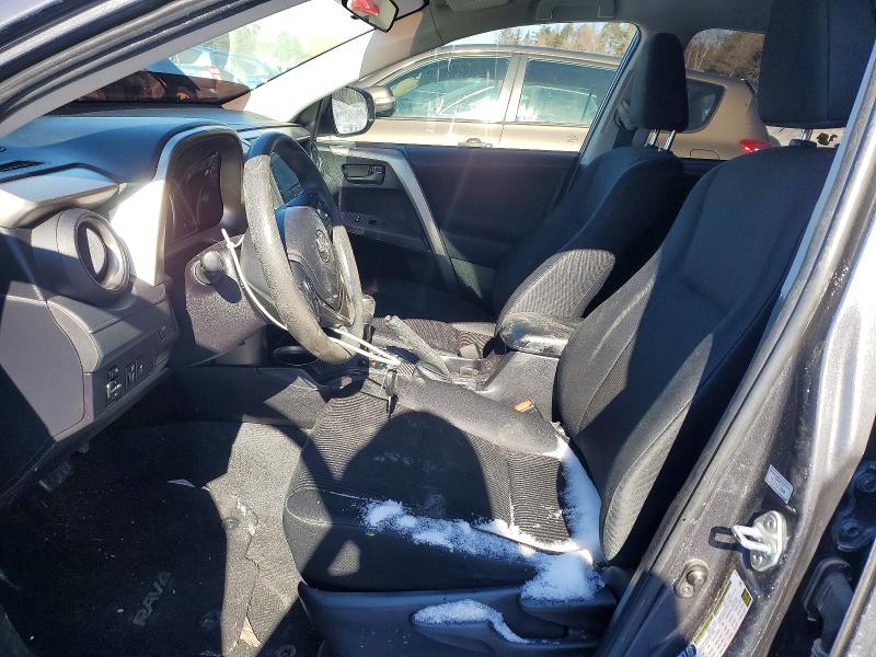 Photo 7 from auction – 2015 TOYOTA RAV4 with VIN 2T3BFREV2FW309277