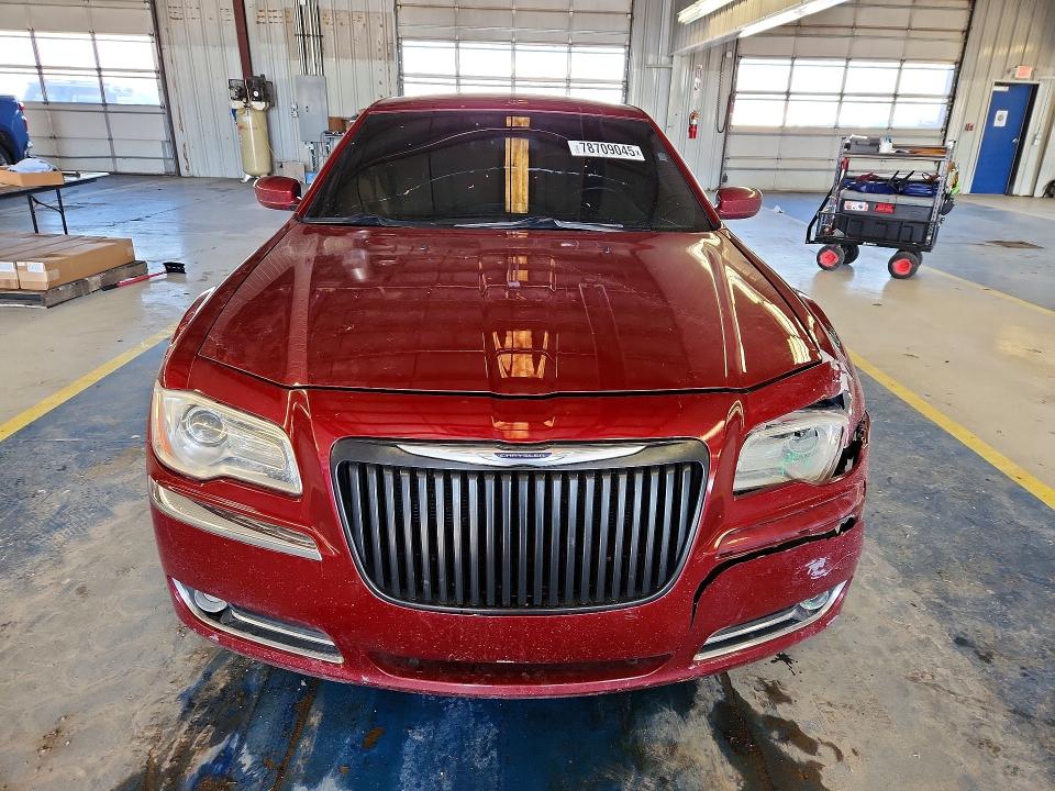 Photo 5 from auction – 2012 CHRYSLER 300 with VIN 2C3CCAAG2CH141226