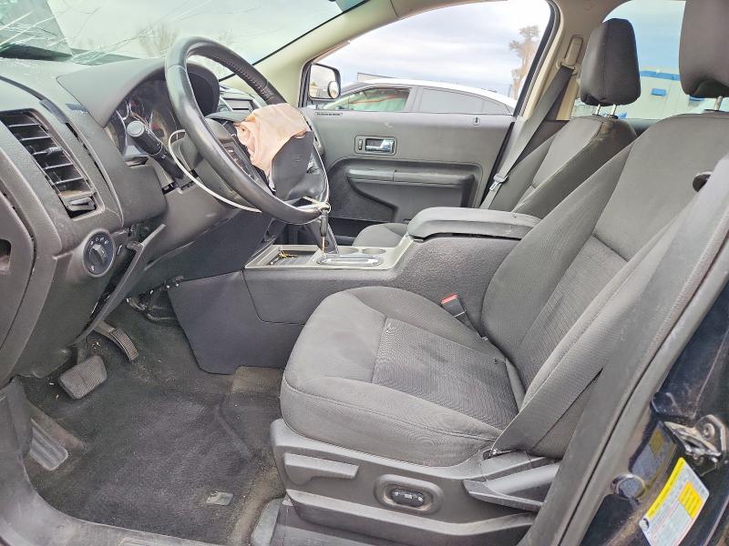 Photo 7 from auction – 2008 FORD EDGE with VIN 2FMDK38CX8BA71949