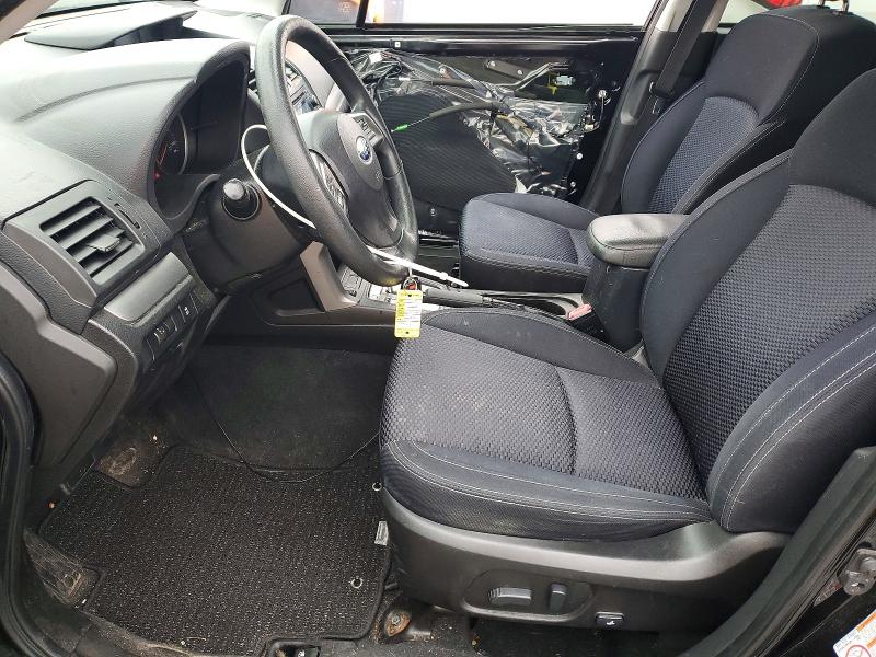 Photo 7 from auction – 2015 SUBARU FORESTER 2 with VIN JF2SJADC9FH403390