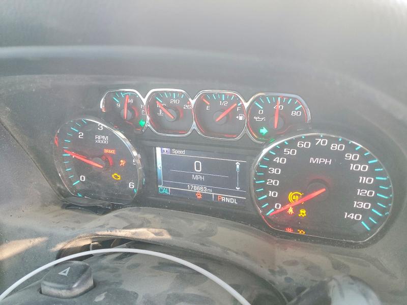 Photo 9 from auction – 2019 CHEVROLET SILVERADO LD with VIN 2GCVKPEC3K1142829