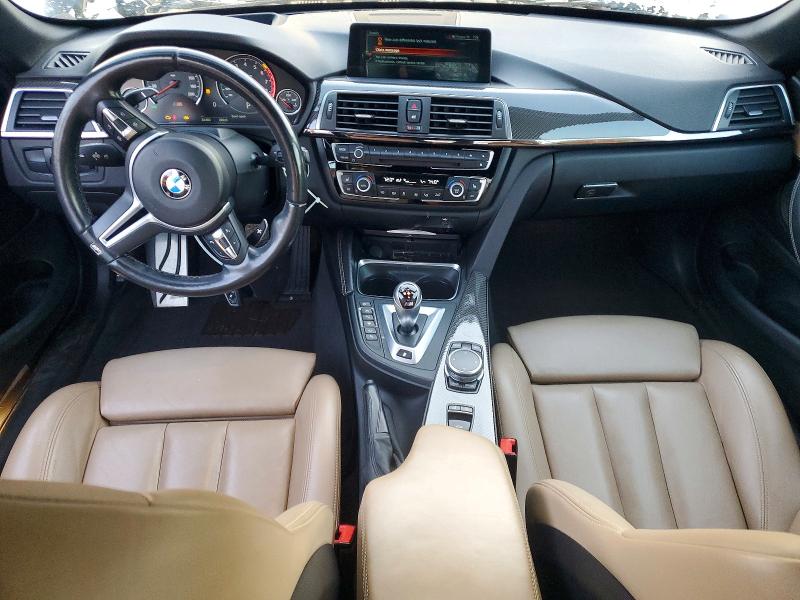 Photo 8 from auction – 2017 BMW M4 with VIN WBS3U9C55HP970595