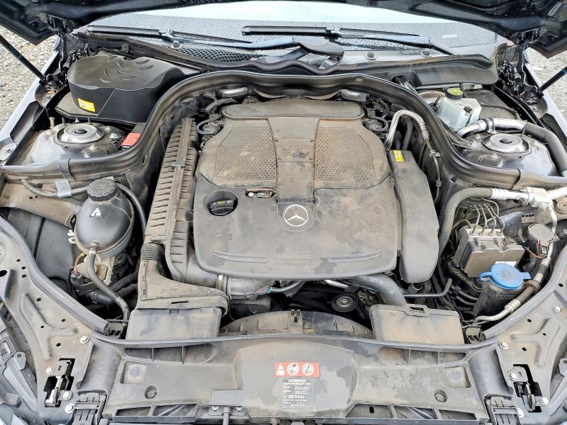 Photo 11 from auction – 2014 MERCEDES-BENZ E 350 with VIN WDDHF5KB5EA843387