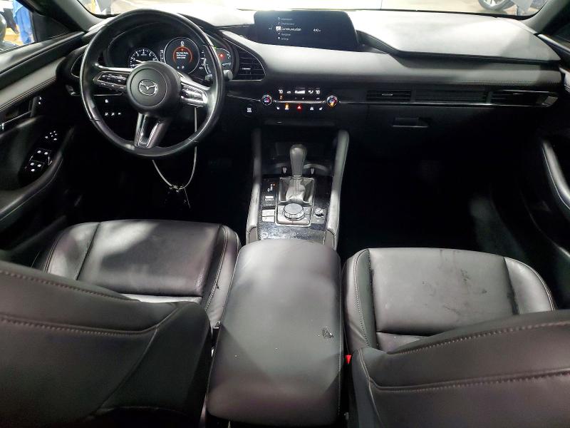 Photo 8 from auction – 2021 MAZDA 3 PREFERRE with VIN JM1BPBLL9M1344481