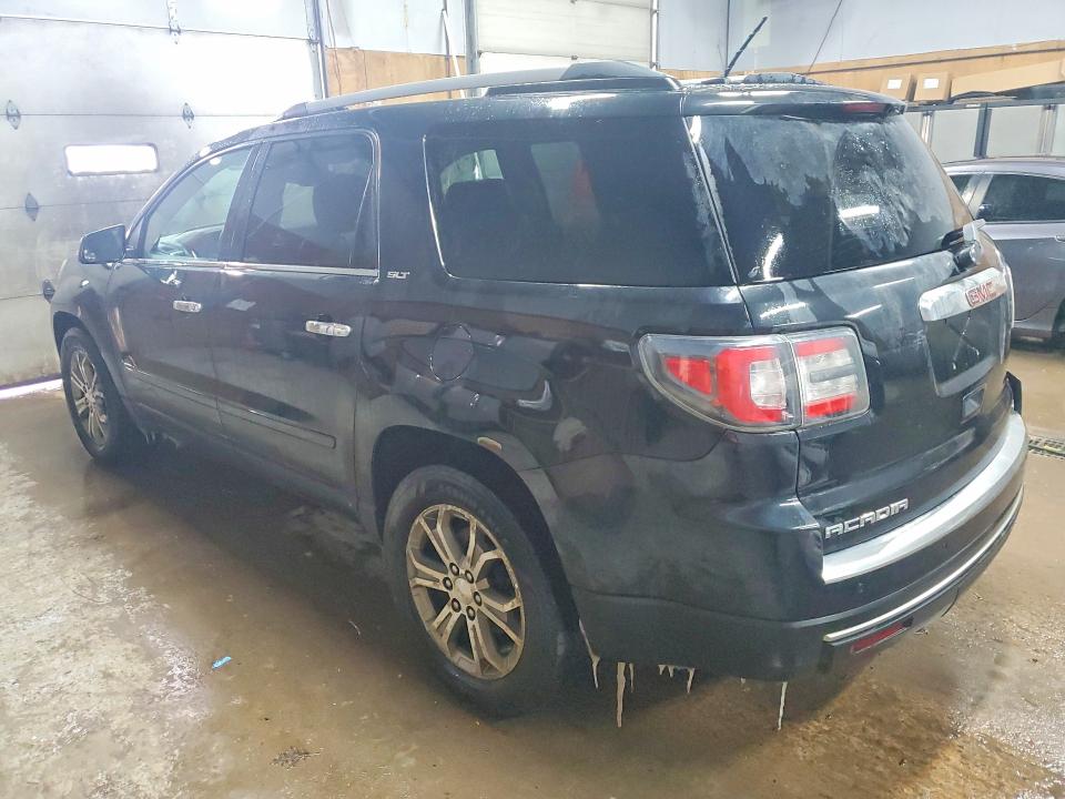Photo 2 from auction – 2015 GMC ACADIA SLT with VIN 1GKKVRKD9FJ256899