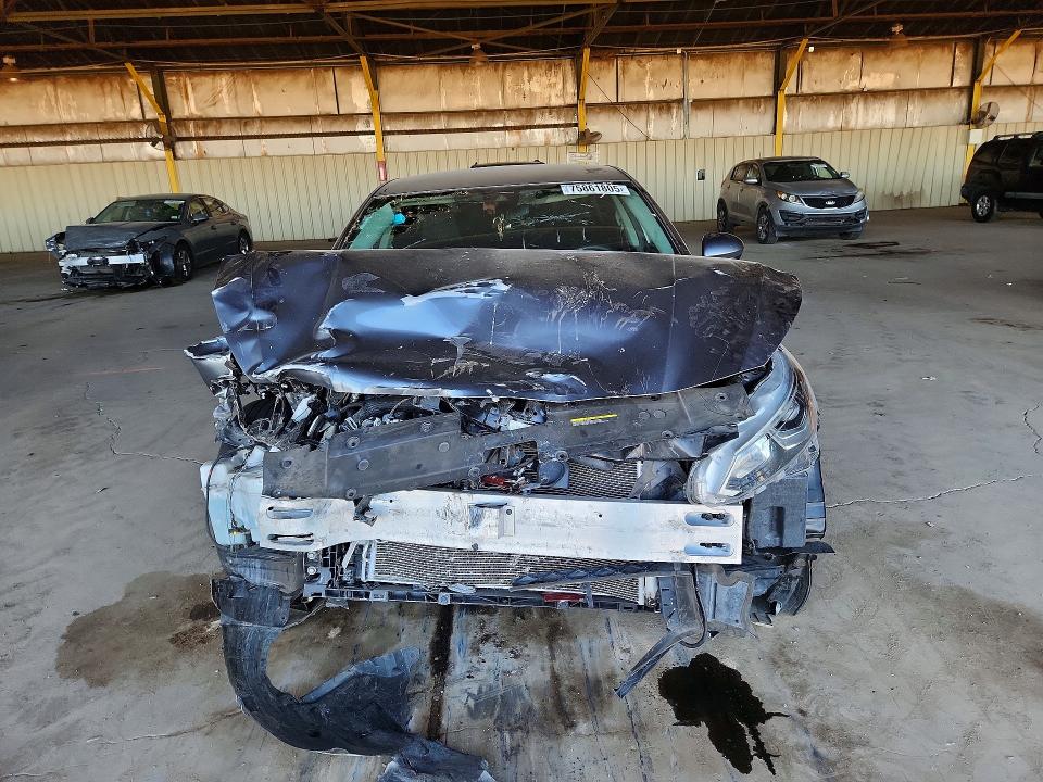 Photo 5 from auction – 2021 NISSAN ALTIMA with VIN 1N4BL4BV0MN390516