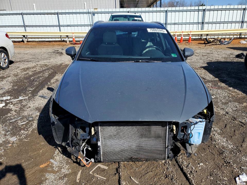 Photo 5 from auction – 2018 AUDI A3 E-TRON with VIN WAUUPBFF7JA066297
