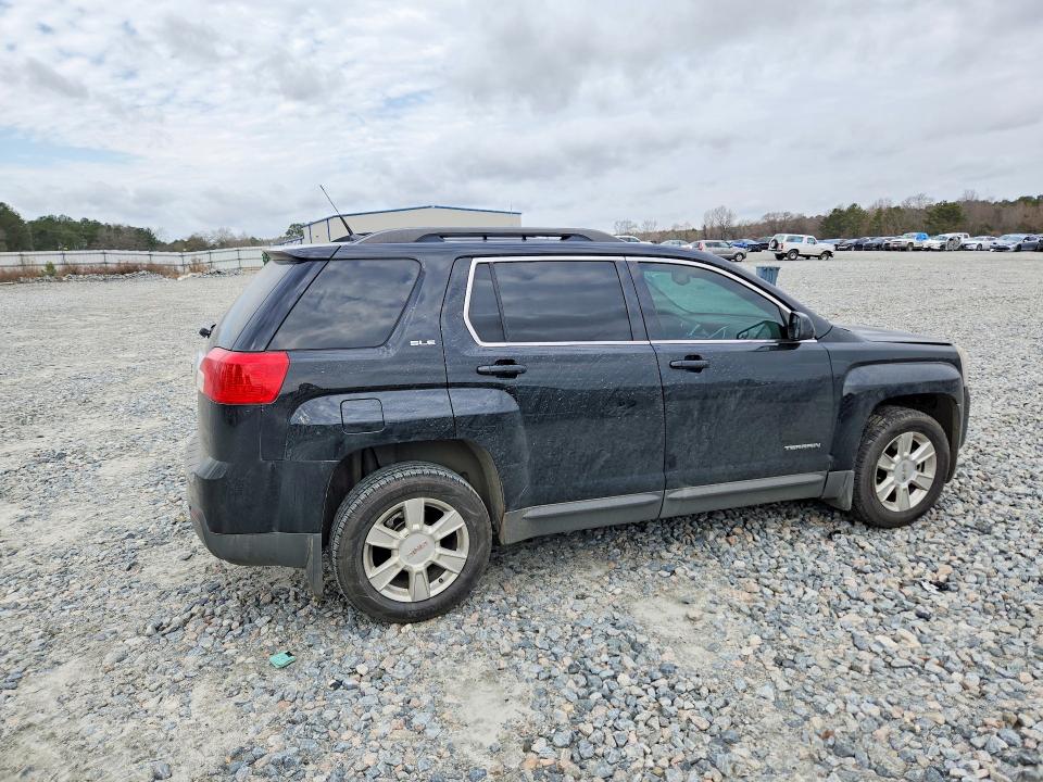 Photo 3 from auction – 2012 GMC TERRAIN SL with VIN 2GKALSEK1C6146859
