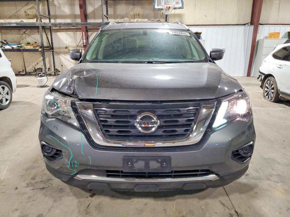 Photo 5 from auction – 2019 NISSAN PATHFINDER with VIN 5N1DR2MM4KC594864