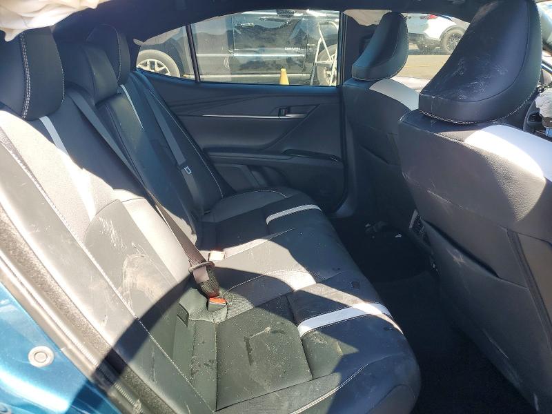 Photo 10 from auction – 2025 TOYOTA CAMRY with VIN 4T1DAACK3SU118889