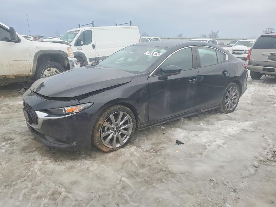 MAZDA 3 2021 с VIN JM1BPABLXM1324333 - Фото с аукциона