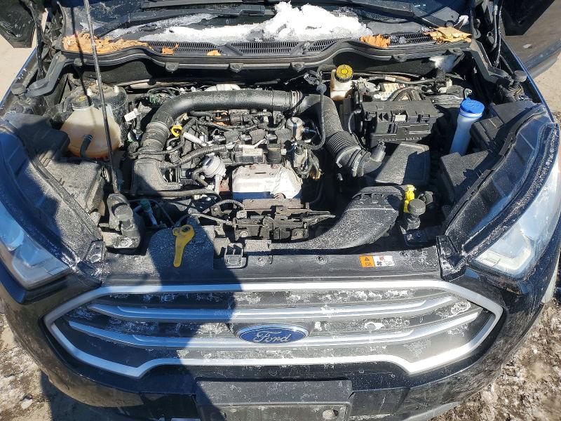 Photo 12 from auction – 2018 FORD ECOSPORT with VIN MAJ3P1TE3JC232135