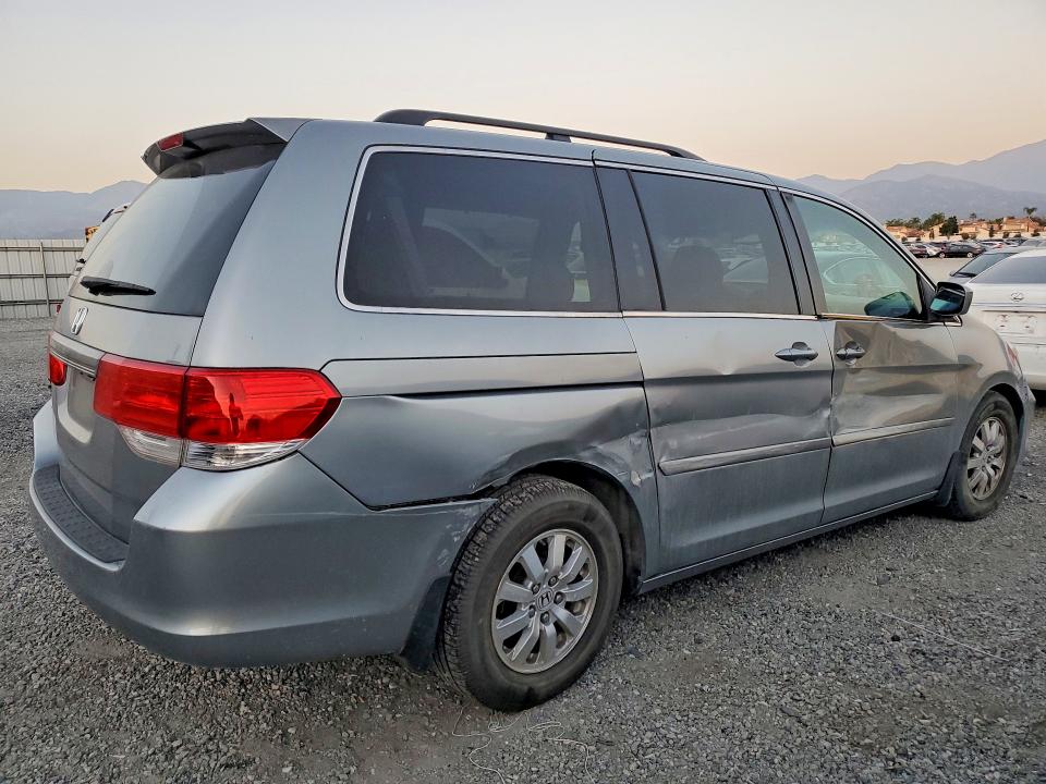 Photo 3 from auction – 2009 HONDA ODYSSEY EX with VIN 5FNRL38699B023008