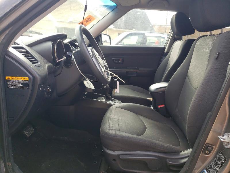 صورة رقم 7 من المزاد - 2011 KIA SOUL + مع VIN KNDJT2A24B7248835
