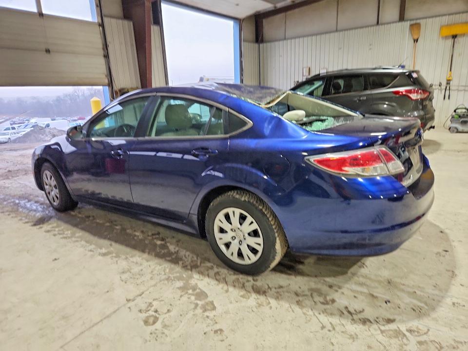 Photo 2 from auction – 2010 MAZDA 6 with VIN 1YVHZ8BH1A5M03736