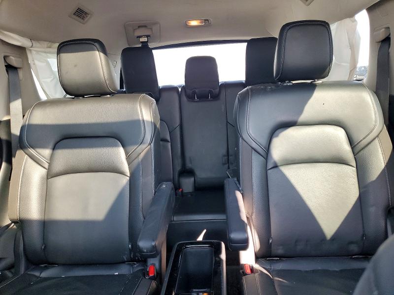 Photo 10 from auction – 2023 NISSAN PATHFINDER with VIN 5N1DR3CD6PC249320