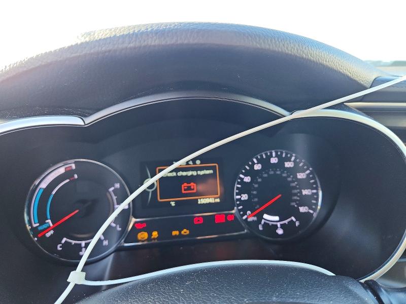 Photo 9 from auction – 2015 KIA OPTIMA HYB with VIN KNAGN4AD9F5091416
