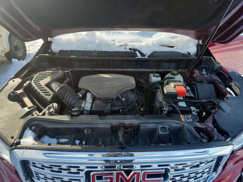Photo 12 from auction – 2019 GMC ACADIA with VIN 1GKKNXLS7KZ243100