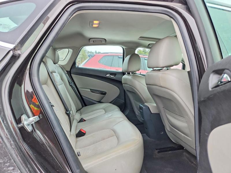 Photo 10 from auction – 2014 BUICK VERANO with VIN 1G4PR5SK2E4196714