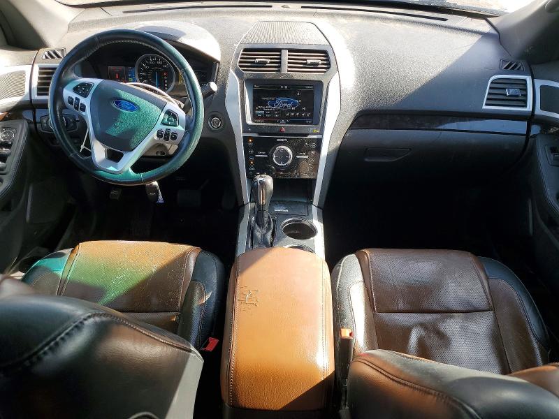 Photo 8 from auction – 2013 FORD EXPLORER L with VIN 1FM5K8F8XDGA01869