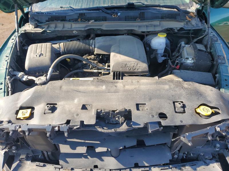 Photo 11 from auction – 2022 RAM 1500 CLASSIC with VIN 1C6RR7FG0NS173885
